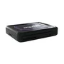 Approx Lector de Tarjetas Externo DNIe, Smart Cards y SIM Negro
